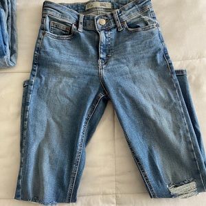 Topshop jeans
